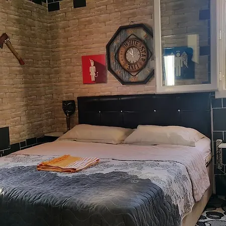 Дом отдыха Jimmy's House Битез